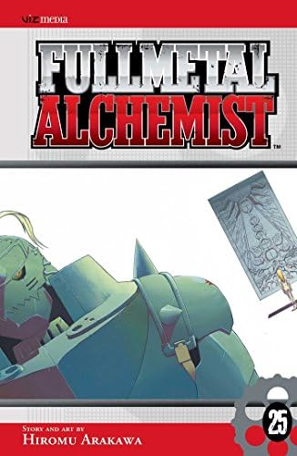 Amazon.com: Fullmetal Alchemist, Vol. 20: 9781421530345: Arakawa